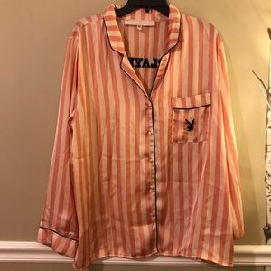 Playboy misguided PJs!